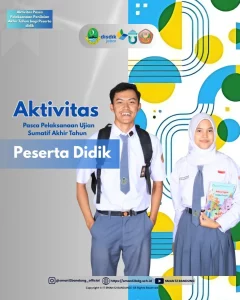 Aktivitas Pasca PSAT