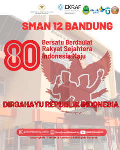 DIRGAHAYU REPUBLIK INDONESIA KE-80