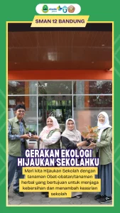 🌱 HIJAUKAN SEKOLAHKU 🌱